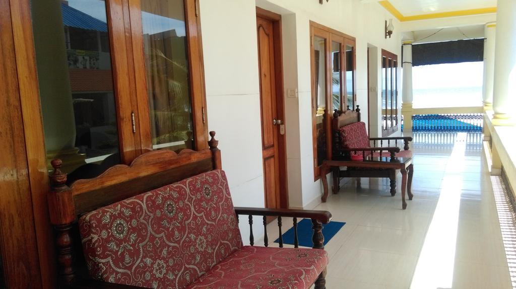 Beach Florra Inn Kovalam Exterior foto