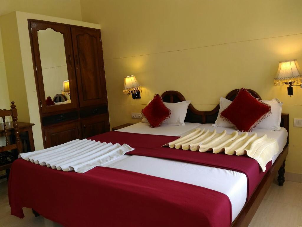 Beach Florra Inn Kovalam Exterior foto