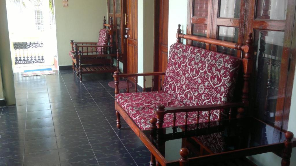 Beach Florra Inn Kovalam Exterior foto