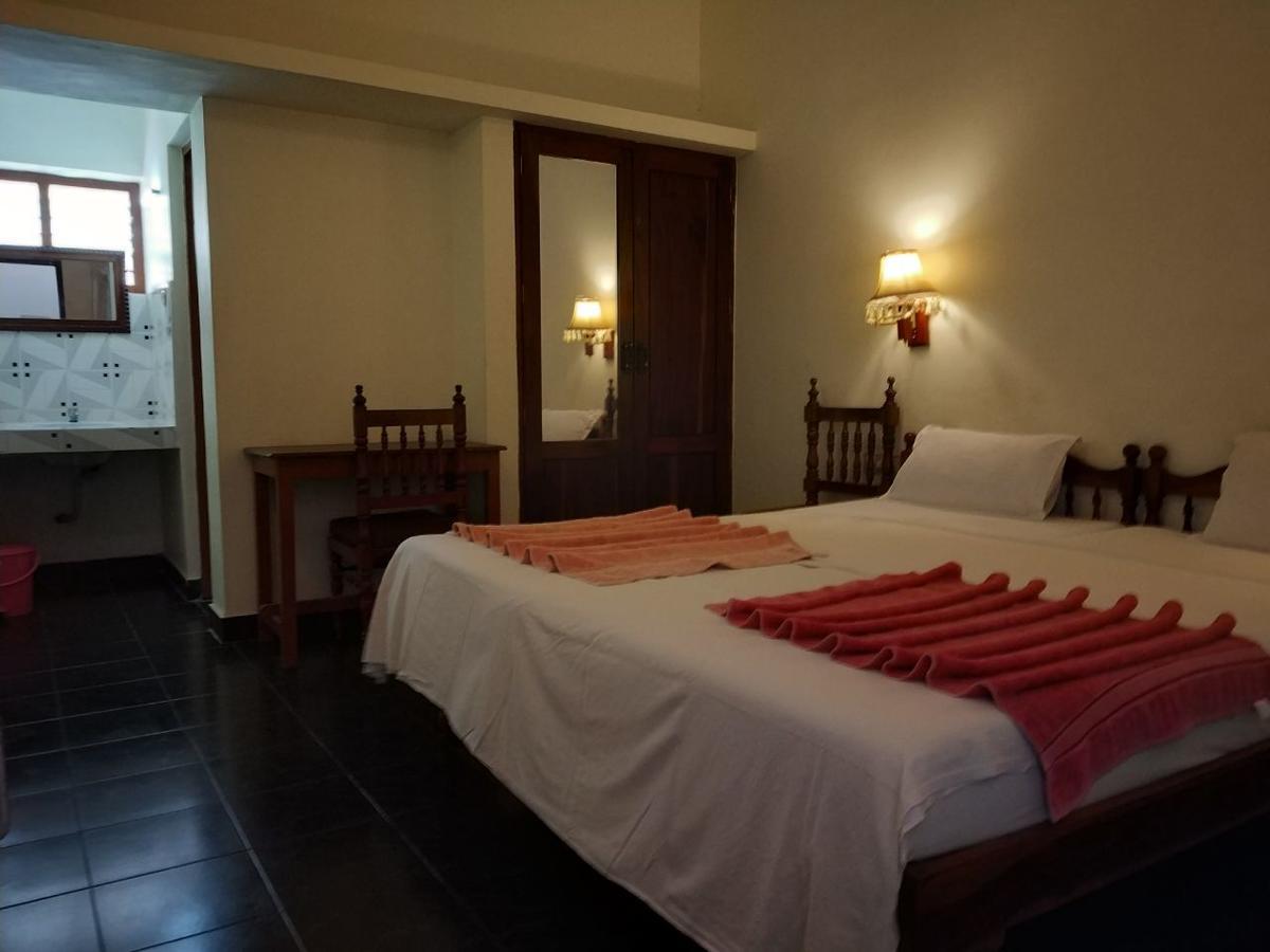 Beach Florra Inn Kovalam Exterior foto