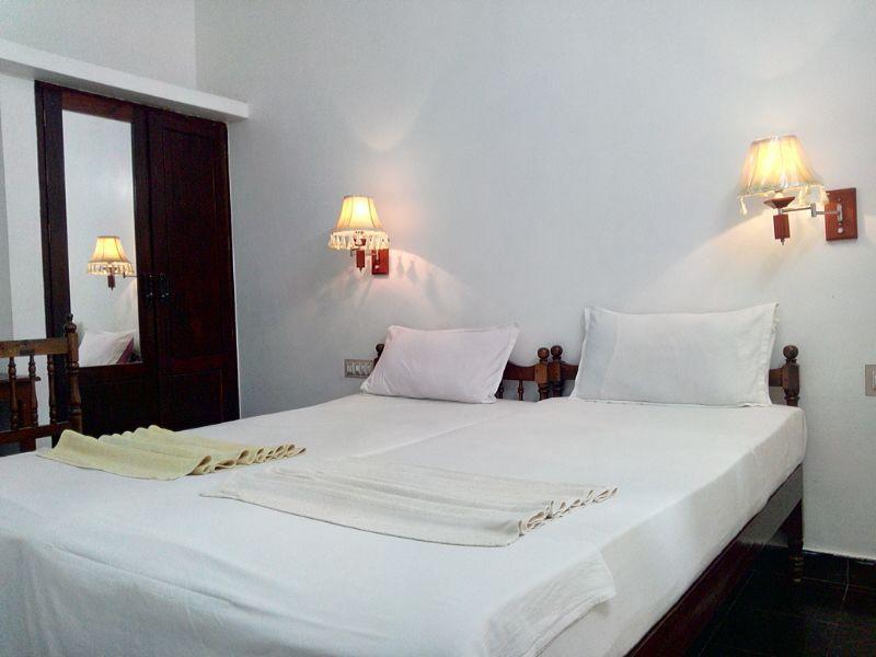 Beach Florra Inn Kovalam Habitación foto