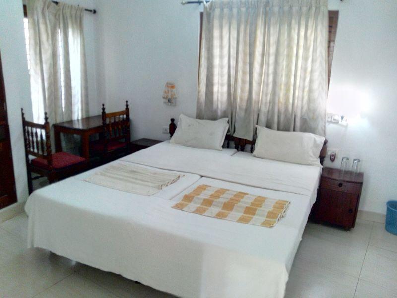 Beach Florra Inn Kovalam Habitación foto