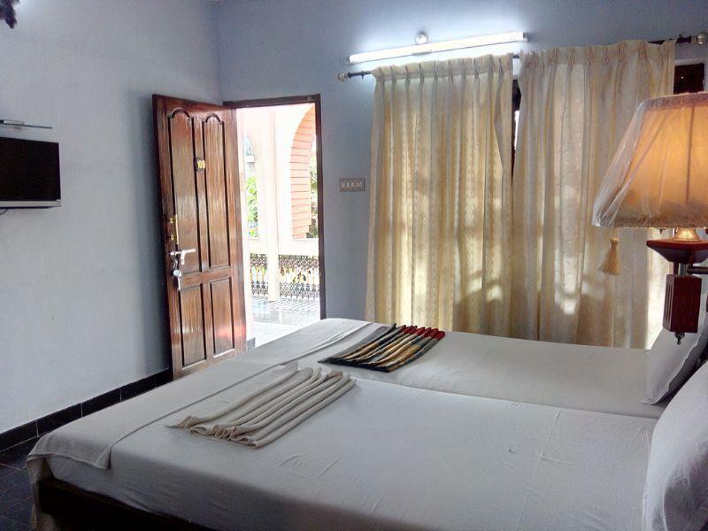 Beach Florra Inn Kovalam Habitación foto